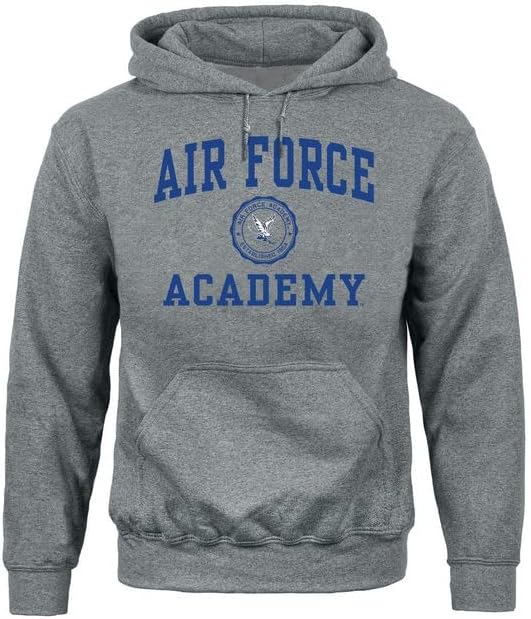Barnesmith Hooded Sweatshirt for Air Force Falcons Fans