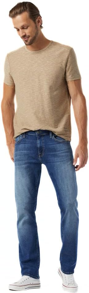 Mavi Zach Men's Straight Leg Jeans for Casual Comfort and Style