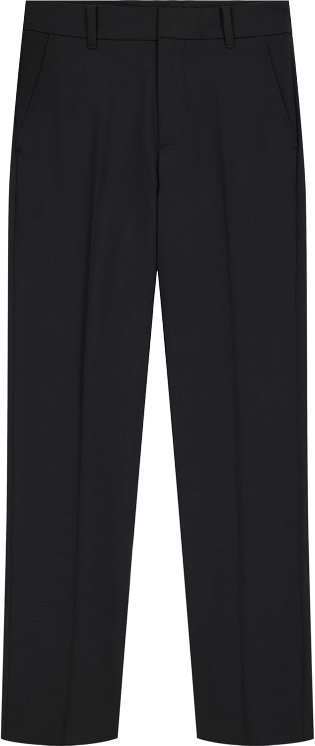 Tommy Hilfiger Boys' Flex Stretch Performance Dress Pants Review