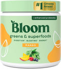 Superfood Greens Powder Mango - Gut Health, Bloating Relief