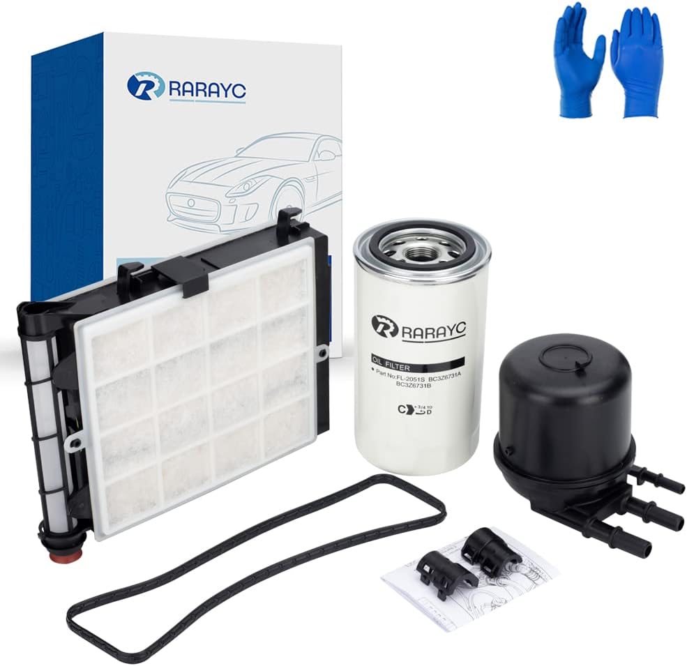 Fuel Filter Element FD-4624 Compatible with Ford F250 F350 2025