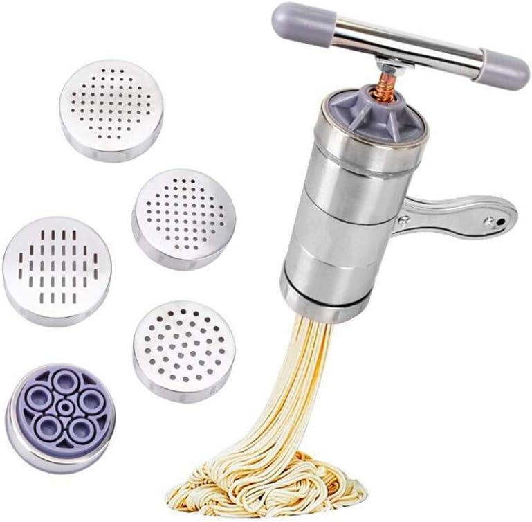 YUDONG Stainless Steel Noodle Maker - Homemade Pasta Perfection
