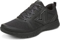 Vionic Womens Brisk Miles Lace Up Sneaker - Supportive Walking Shoe