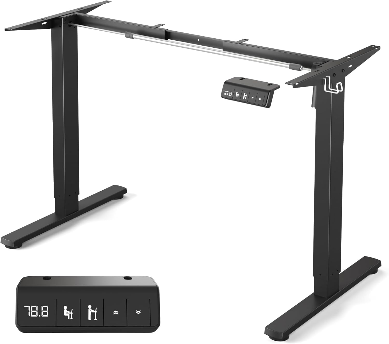 Xyndyx Electric Standing Desk Frame - Height Adjustable Powerhouse