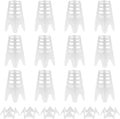 Pro-Grade Indoor Golf Mat Tees Set - 18Pcs