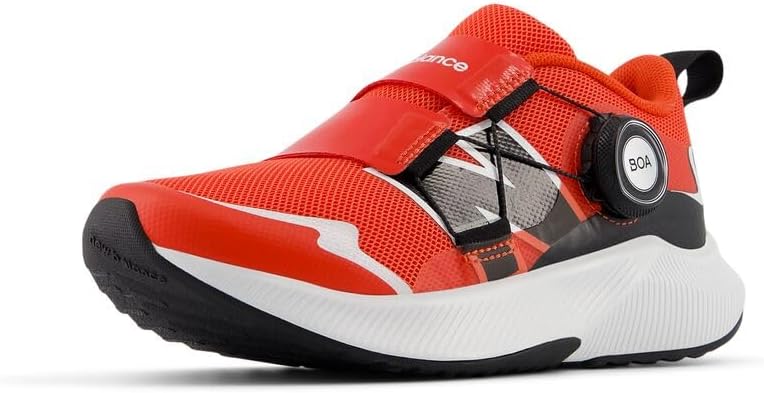 New Balance Kids Dynasoft Reveal V4 Boa Running Shoe Review