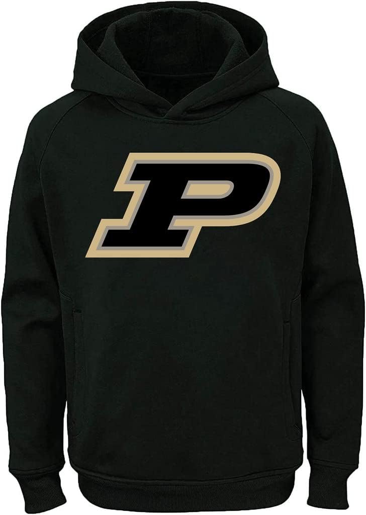 Outerstuff NCAA Youth Team Color Performance Hoodie for Fans