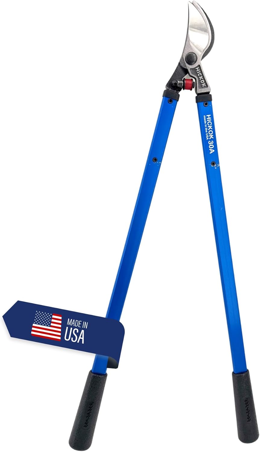 Heavy Duty Loppers for Tree Trimming with Long Handles
