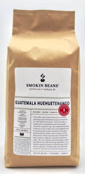 Guatemala Huehuetenango 5 lb Green Coffee Beans - Home Roaster Pick
