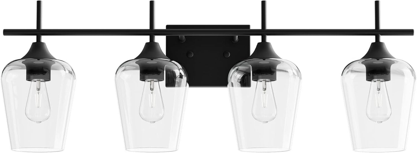VONLUCE Bathroom Vanity Light Fixture for Modern Spaces