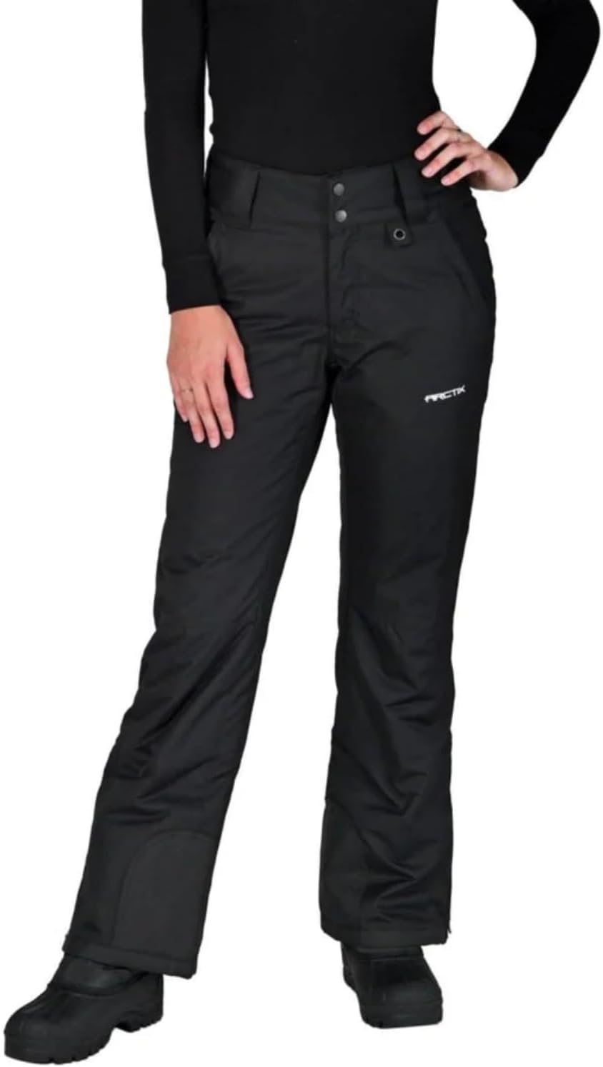 Arctix Women's Insulated Snow Pants for Ultimate Warmth and Comfort