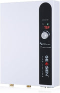 Tankless Water Heater Electric 27kW 240V - Instant Whole House Hot