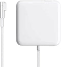 Mac Book Pro Charger 60W L-Tip Magnetic Adapter - Portable & Safe