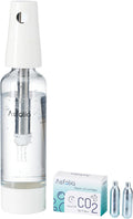 Travel-Friendly Sparkling Water Maker - Create Anywhere with Ease!