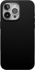 Casely iPhone 15 Pro Max Case Black on Black - Bold Protection