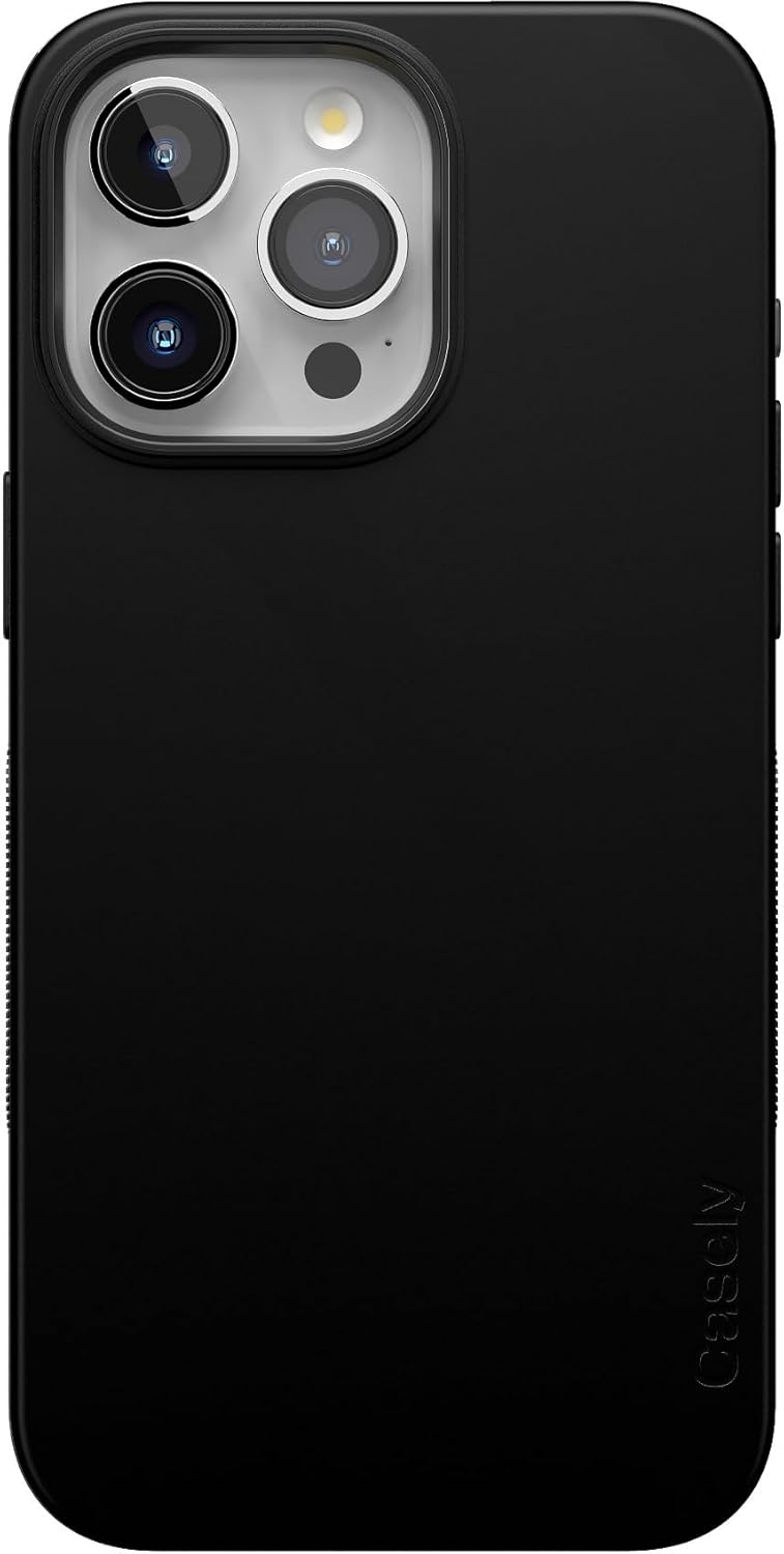 Bold iPhone 15 Pro Max Case with Military-Grade Protection