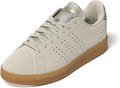 adidas Womens Advantage 2.0 Casual Sneakers - Plush Cloudfoam Comfort