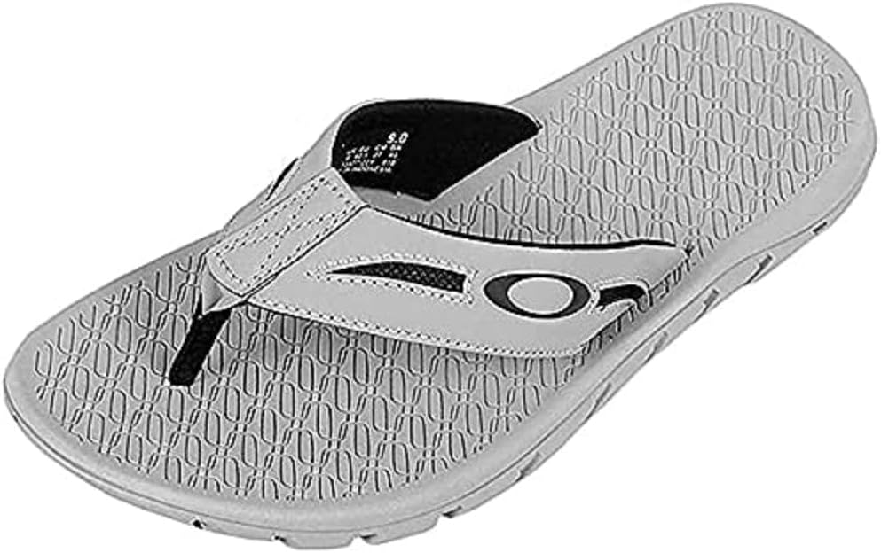 Oakley Men's Operative Sandal 2.0 Flip-Flop for Ultimate Comfort