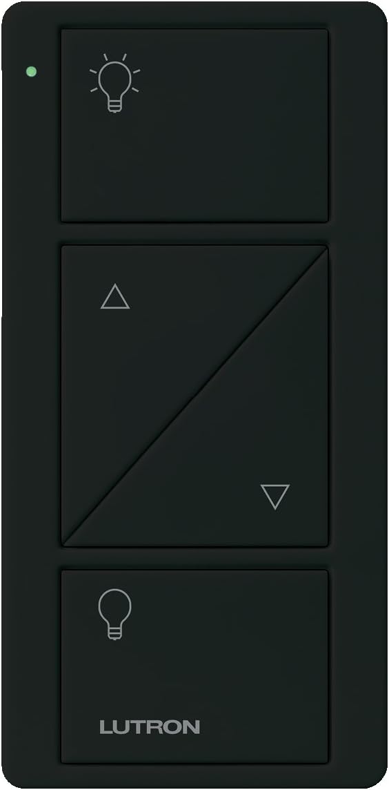 Lutron Caseta Smart Lighting Pico Remote for Dimming Control