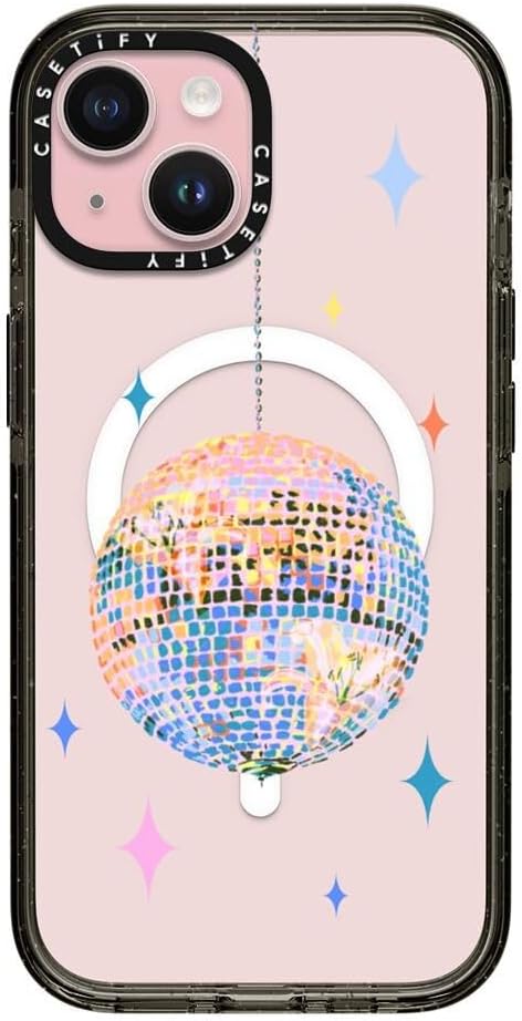 CASETiFY Impact iPhone 15 Case with 8.2ft Drop Protection