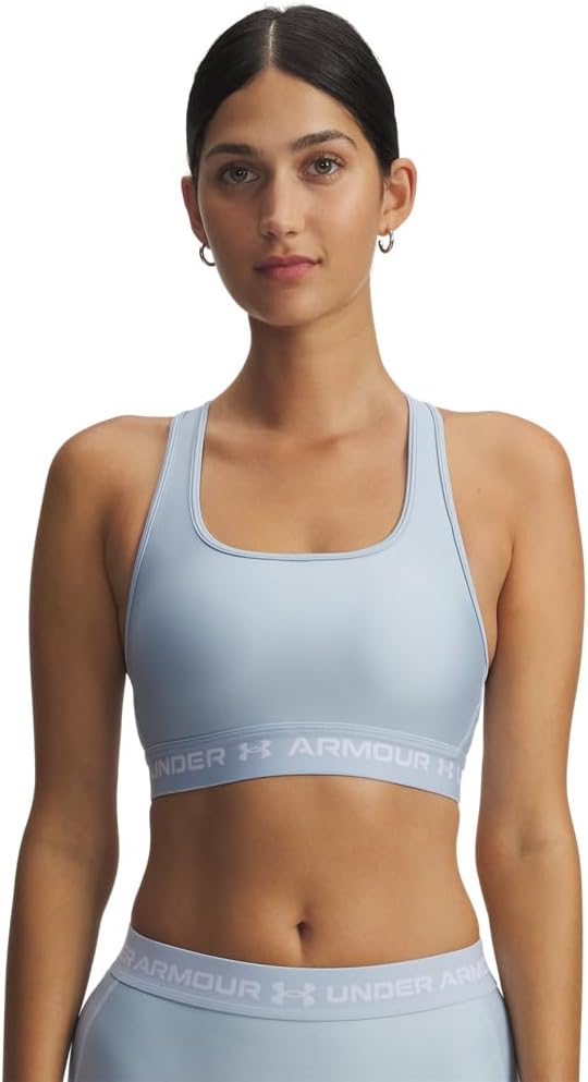 Under Armour Womens Crossback Mid Impact Sports Bra Review