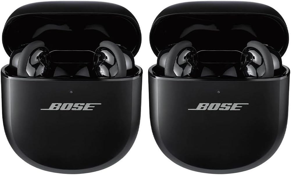 Bose Ultra Noise Cancelling Earbuds - Black