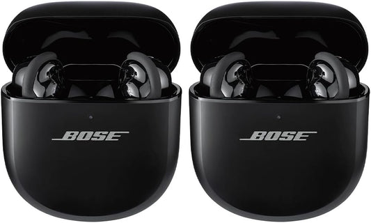 Bose Ultra Noise Cancelling Earbuds - Black