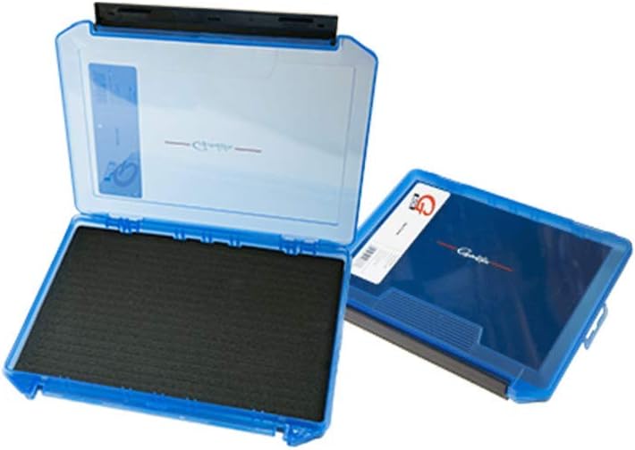 Organize with Ease: Gamakatsu Slit Foam Case