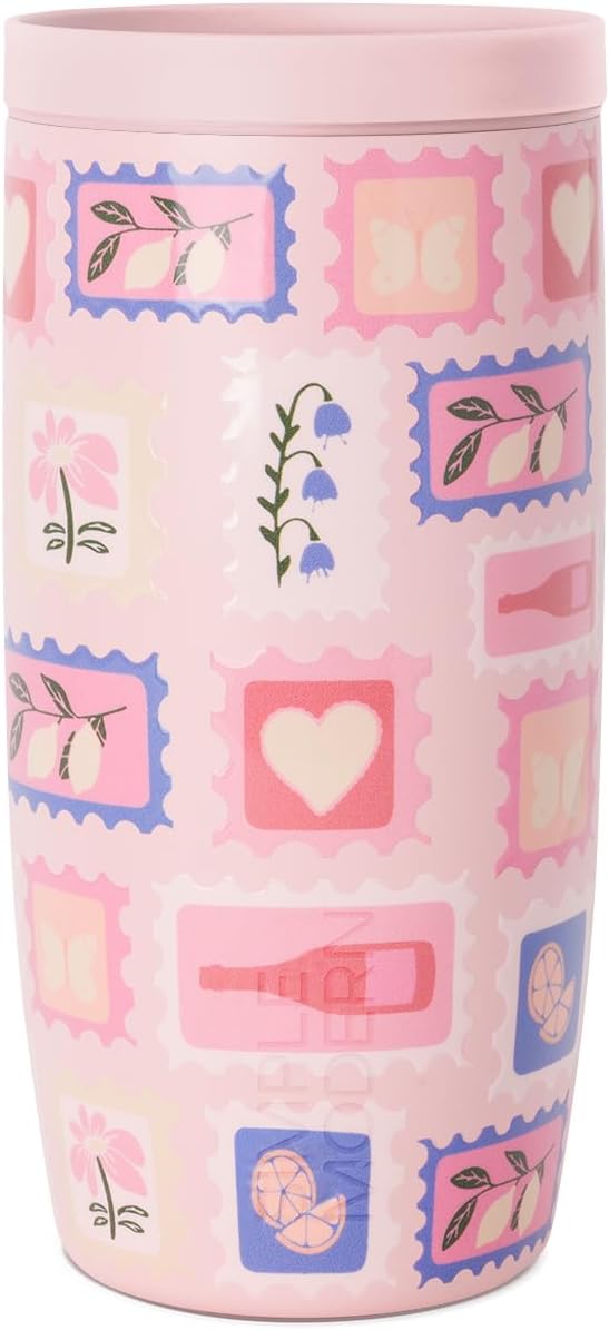 Simple Modern Mother's Day Travel Coffee Mug Tumbler with 360 Lid