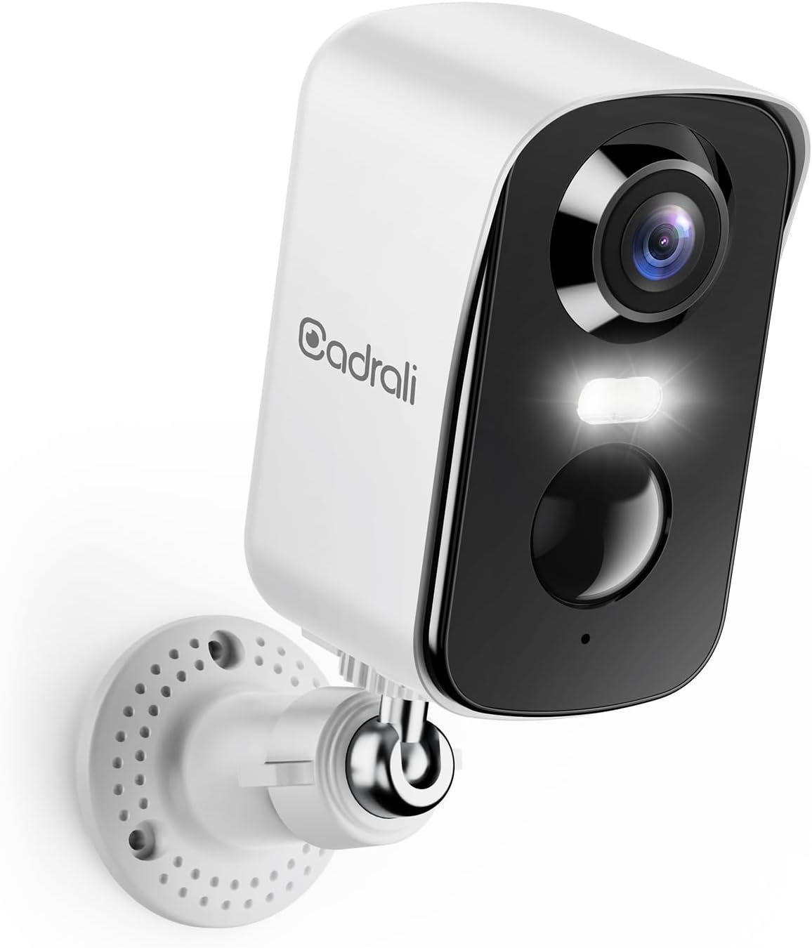 2K Security Cameras Wireless Outdoor with AI Motion Detection
