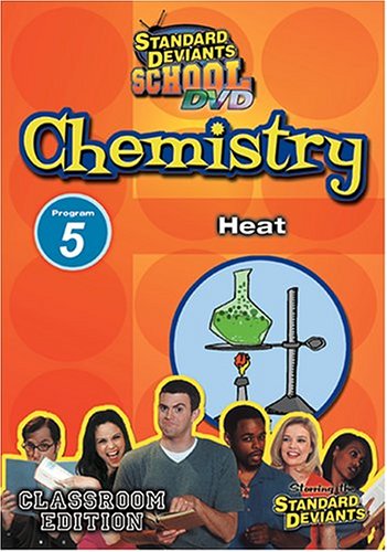 Chemistry Program 5 - Heat Edition