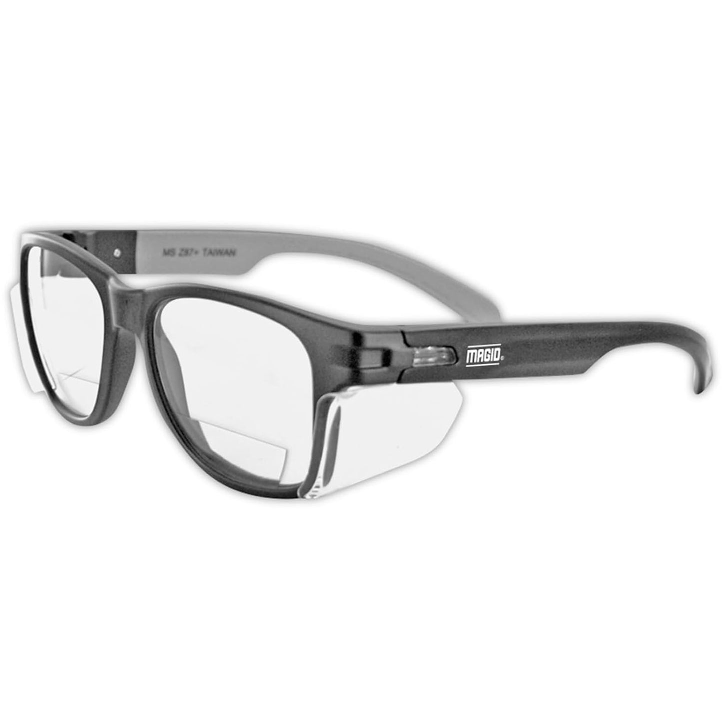 MAGID Y50 Series Performance Anti-Fog Safety Glasses with Side Shields