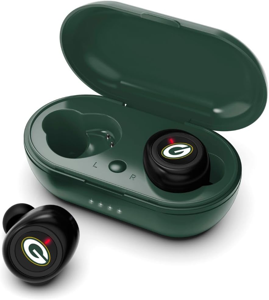 SOAR NFL True Wireless Earbuds V.2 for Ultimate Sound Experience