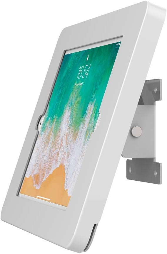 Tablet Wall Mount for iPad 5th 6th Pro 9.7 Air 1/2 with Security