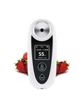 Brix Refractometer with ATC 0-55% Range - Portable Sugar Tester