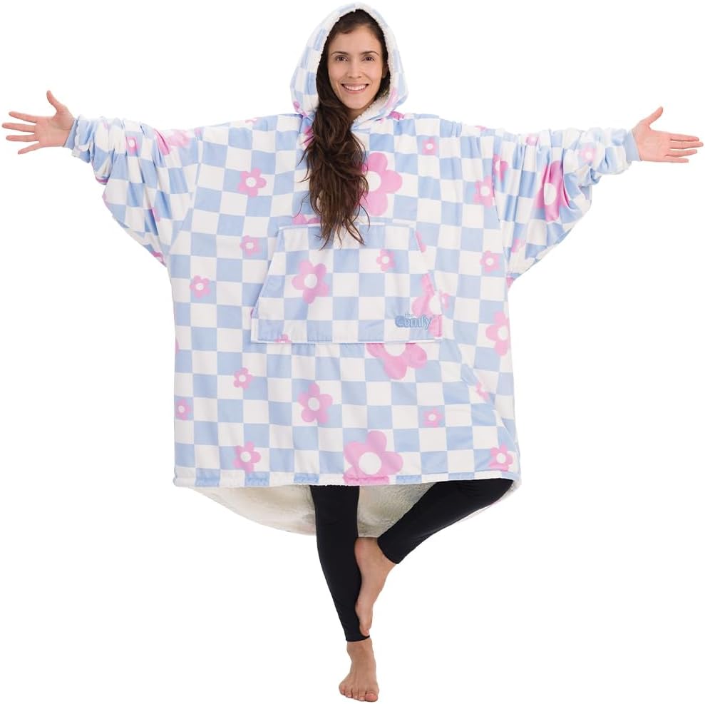 The Comfy Original Wearable Blanket: Ultimate Comfort & Style