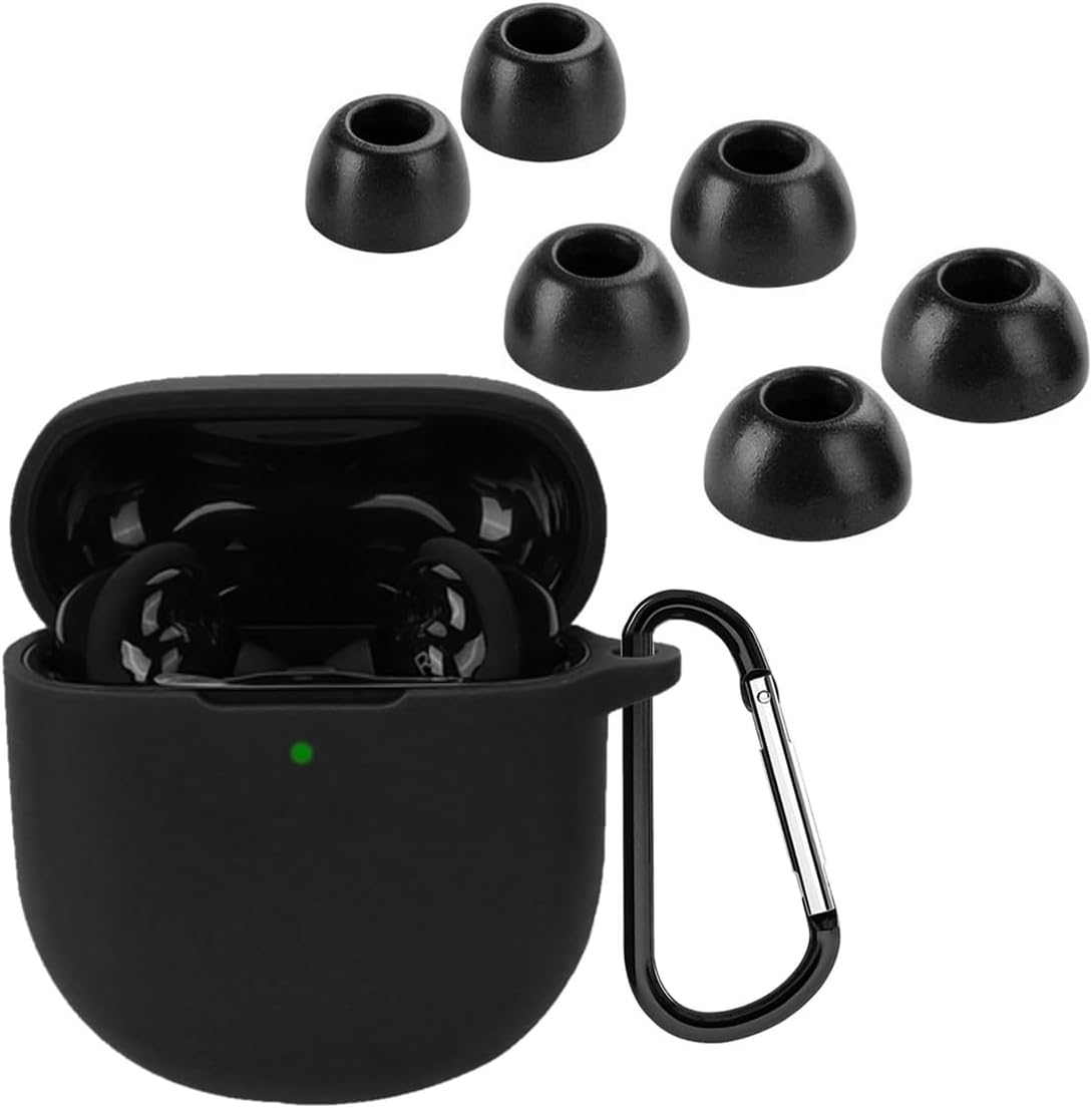 Bose QuietComfort Earbuds II Kit - Ultimate Comfort