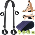 Sex Swing Over Door for Couples - Adjustable 300LB Support