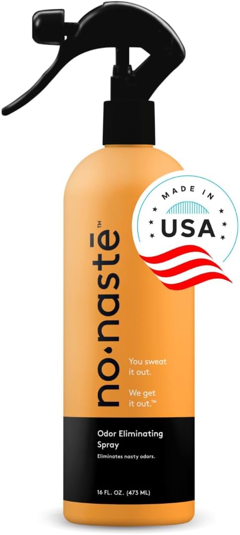 Nonaste  Odor Eliminator Spray - 16 oz - Multi-Use Odor Fighter