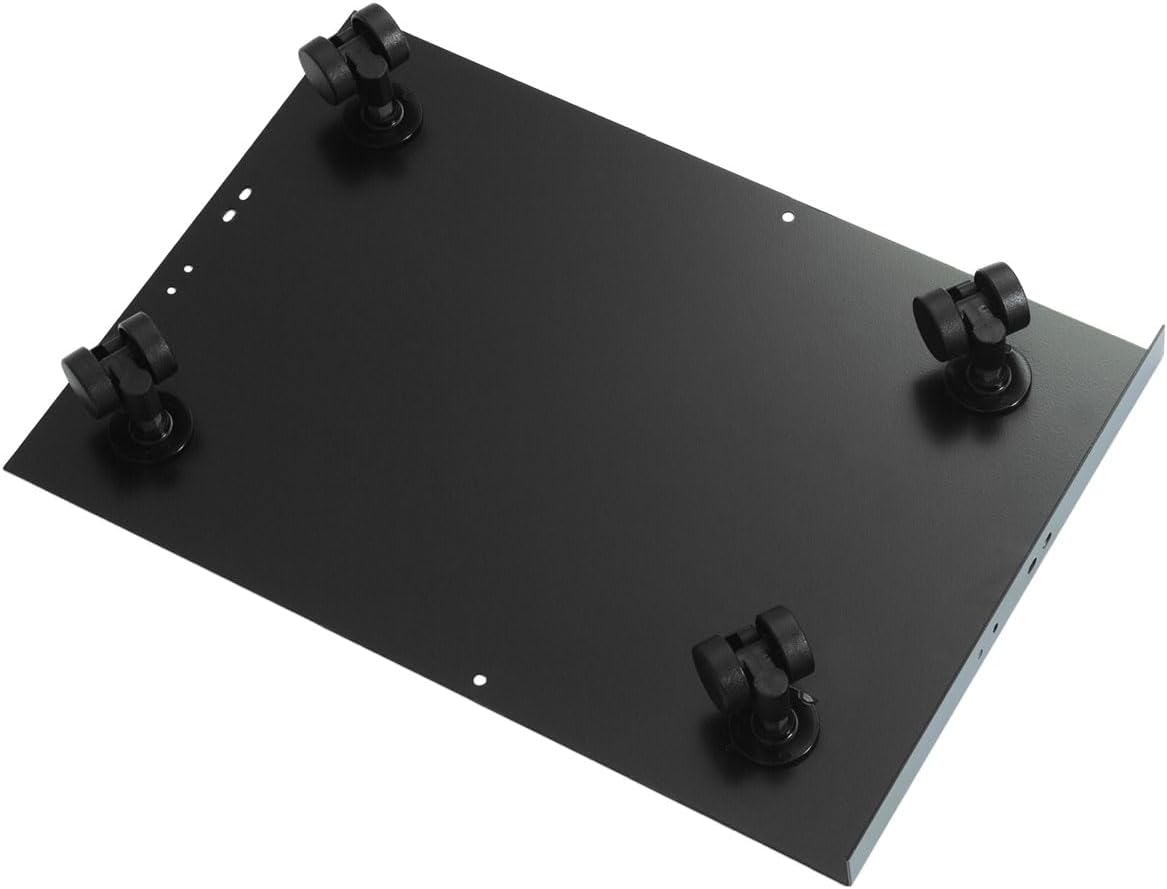 Bisley Caster Base for MultiDrawer Cabinet with 4 Wheels
