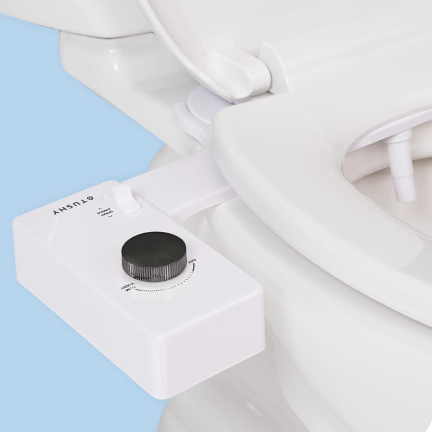 TUSHY Classic 3.0 Bidet Toilet Seat Attachment for Comfort