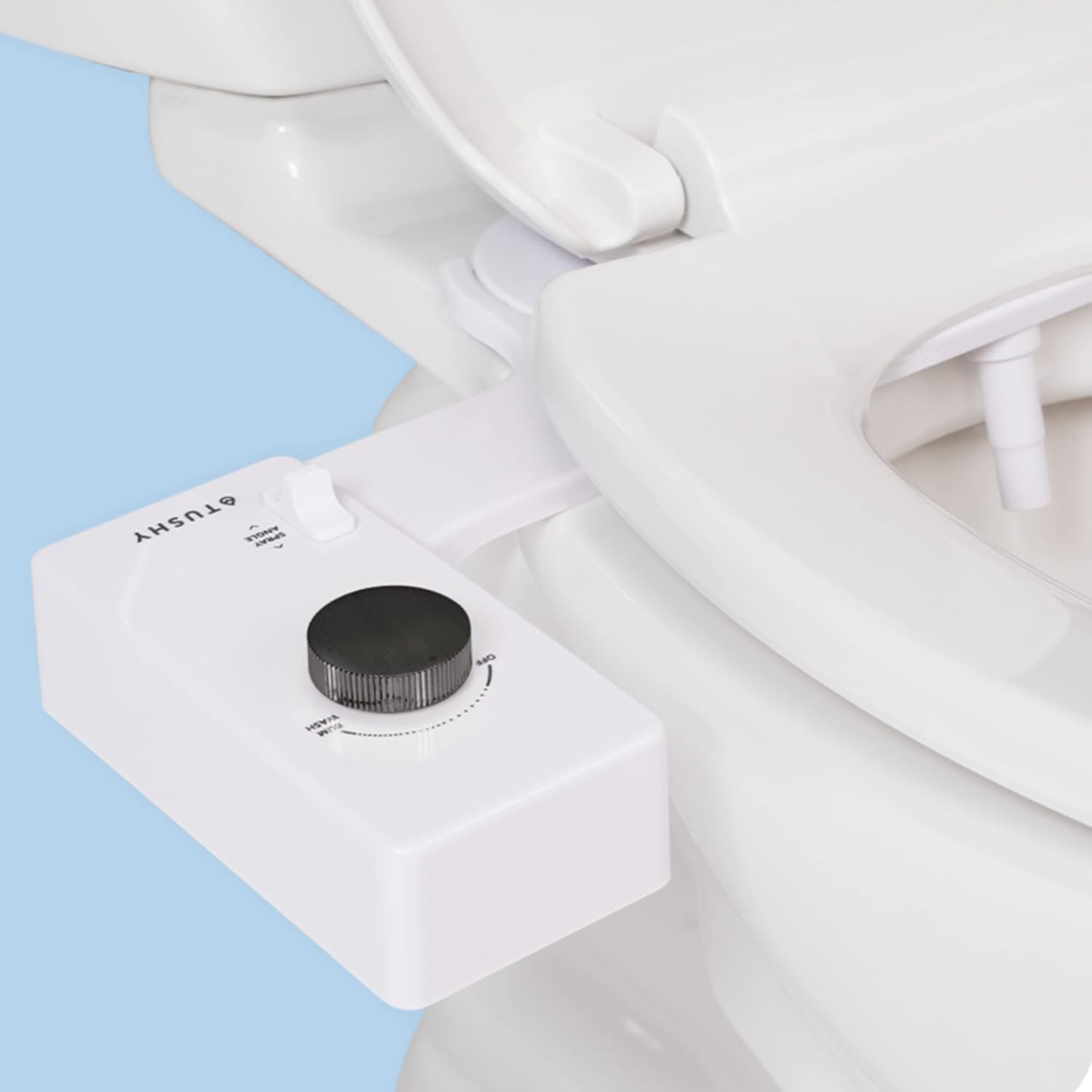 TUSHY Classic 3.0 Bidet Toilet Seat Attachment for Comfort