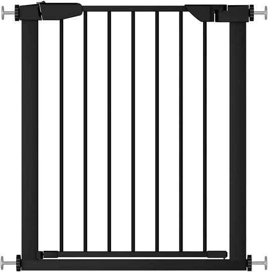 Fairy Baby Narrow Walk-Thru Safety Gate - Secure Doorways & Stairs