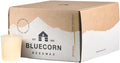 Bluecorn Beeswax 100% Pure Beeswax Votive Candles - Long Burn