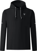 Hoodies for Men Golf Fleece Hooded Sweatshirts (Style TJR5)