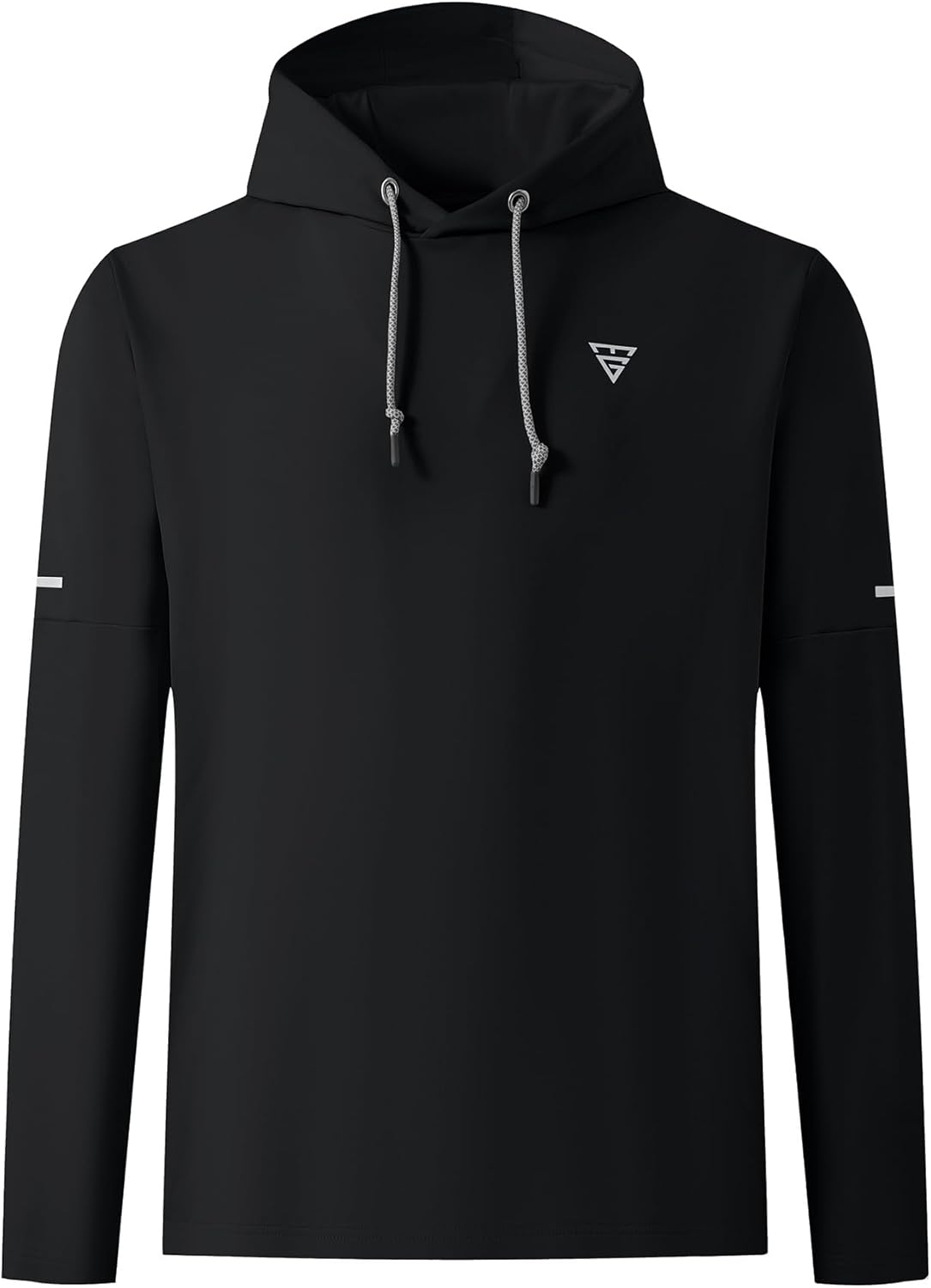 Hoodies for Men Golf Fleece Hooded Sweatshirts for Comfort