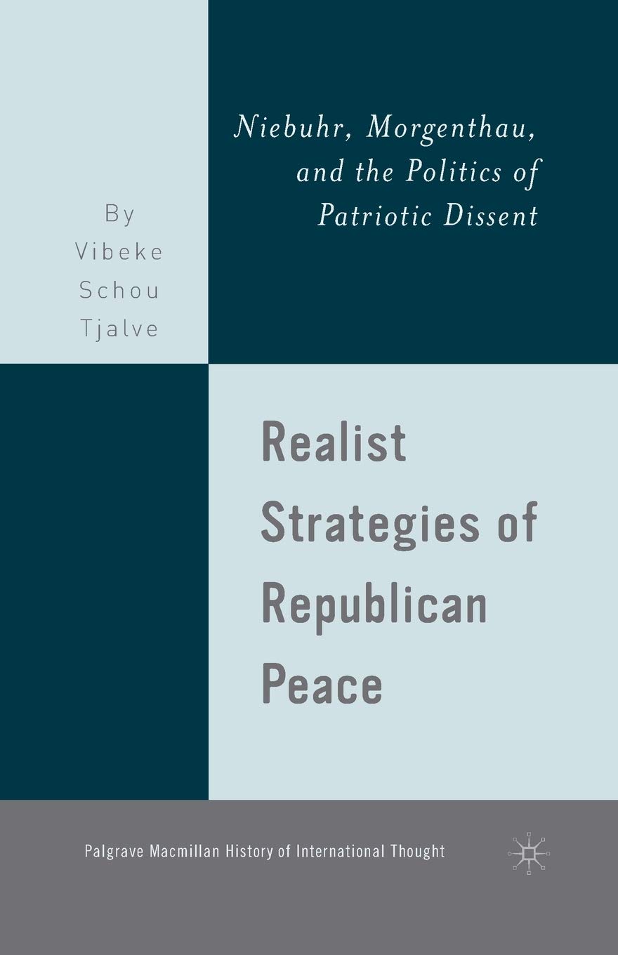 Realist Strategies of Republican Peace: A Deep Dive into Politics
