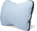 HEST Large Memory Foam Camp Pillow - Resilient & Compact - Essential for Adventure