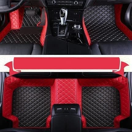 Custom Car Floor Mats for Audi BMW Mercedes-Benz and More