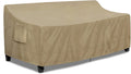 PureFit Outdoor Couch Cover 4-Seater - Waterproof Patio Sofa Cover